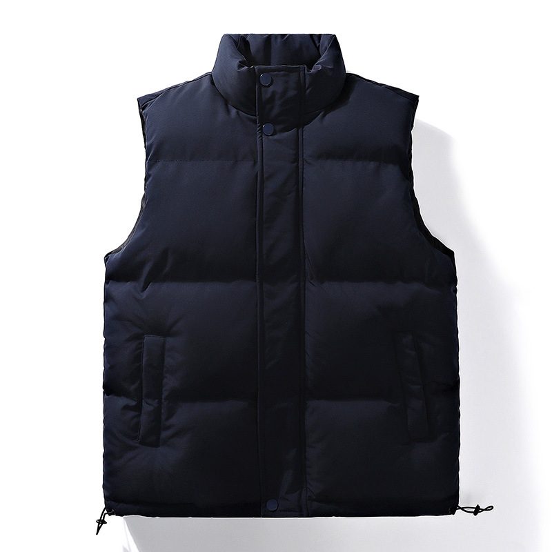 Fishing Vest - Winter Winddicht Angeln Jacken Ärmellose Männer