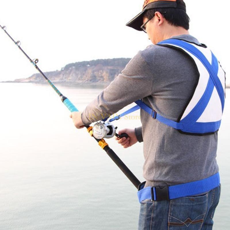 M5TC Fishing Schulter Rückengu – Fishing Vest Bewertung und Preis