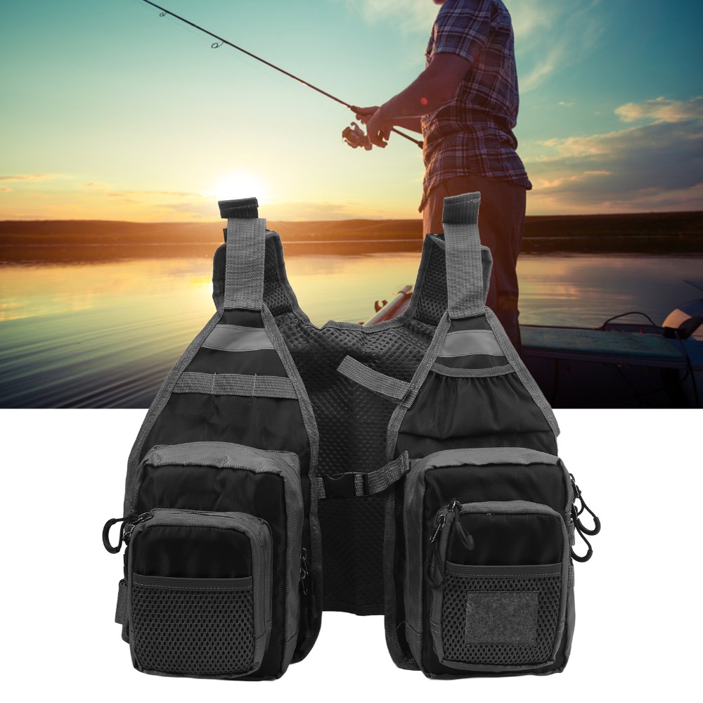 Leichte Fliegenfischerweste Me – Fishing Vest Bewertung und Preis