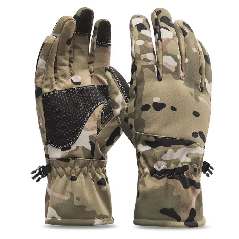 Taktische Outdoor-Tarnhandschu – Fishing Gloves Bewertung und Preis