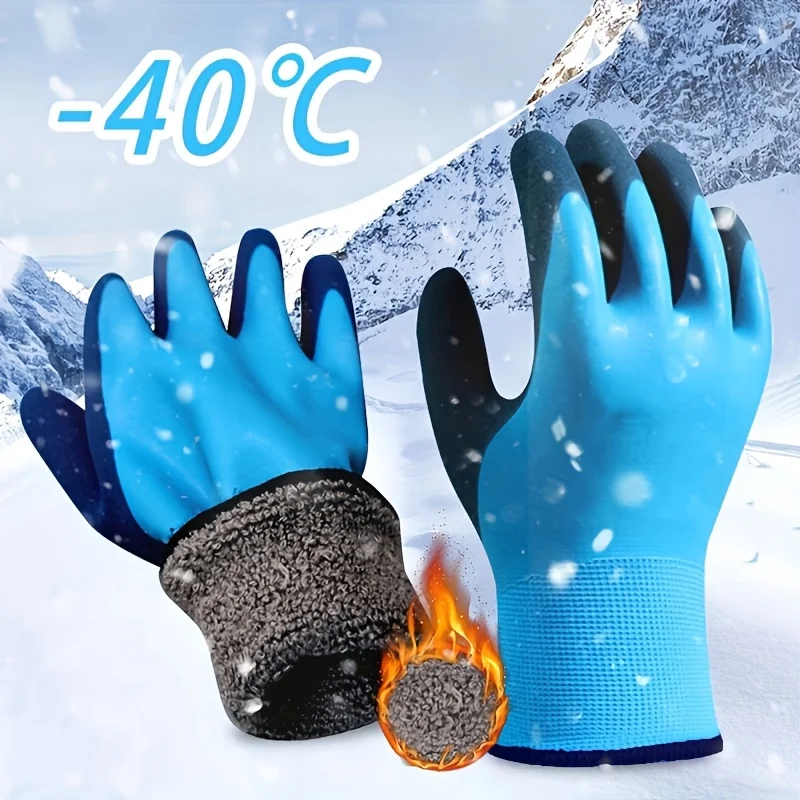 Wasserdichte und warme mechani – Fishing Gloves Bewertung und Preis