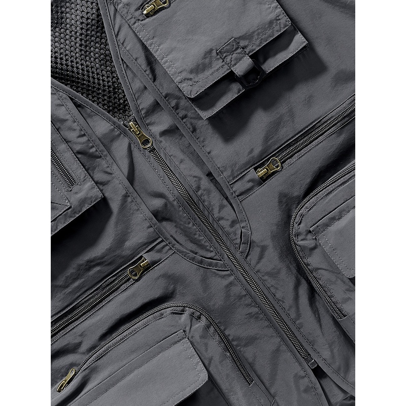 Frühlings- und Sommer-Neuheit: – Fishing Vest Bewertung und Preis