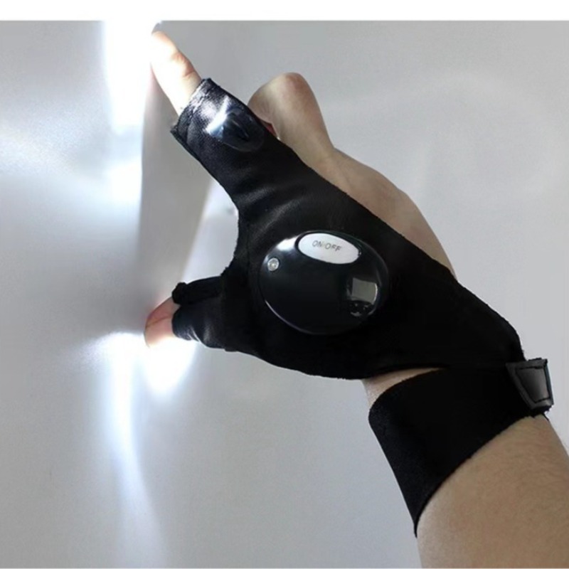 LED Taschenlampe Leuchtende An – Fishing Gloves Bewertung und Preis